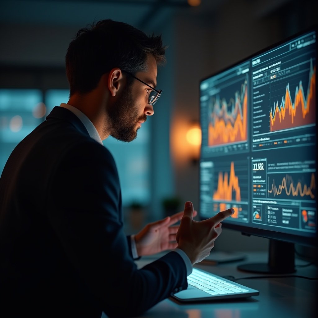 Utilities & Infrastructure